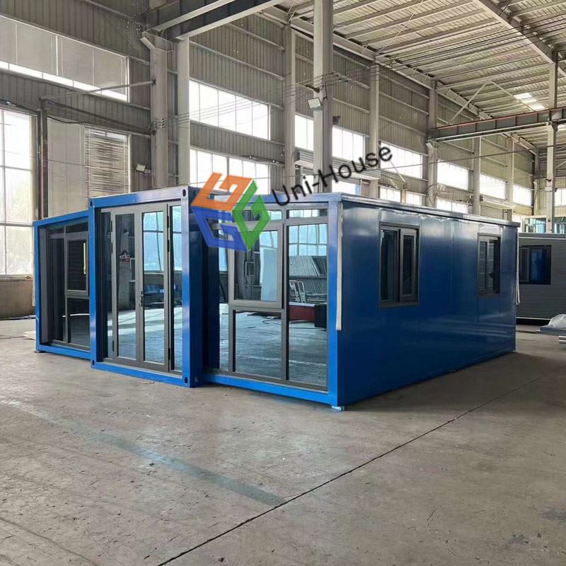 Customized Movable Expandable Container Home